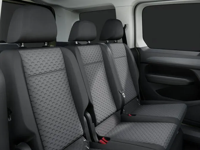 Volkswagen Caddy Bedrijfswagens First Edition 1.5eHybrid 115pk Automaat 741306