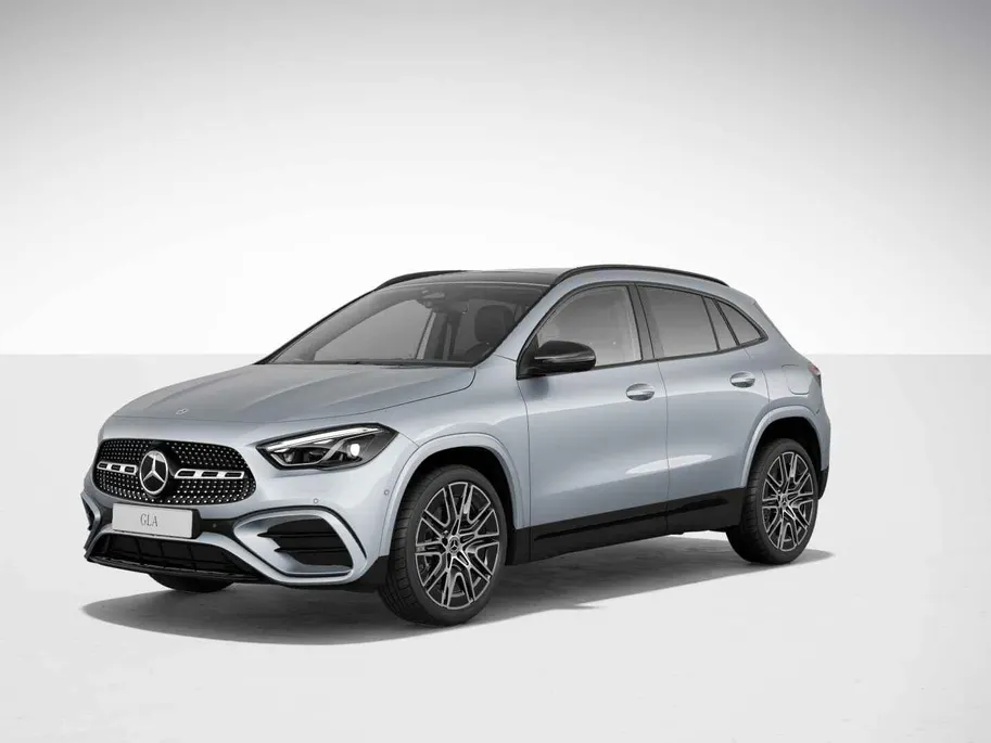 Mercedes-Benz GLA 250 e 140 Years Edition