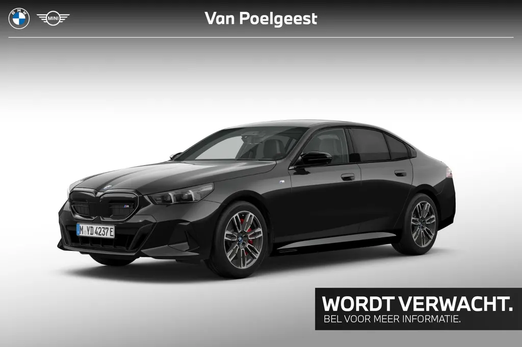 BMW i5 Sedan M60 xDrive 84 kWh