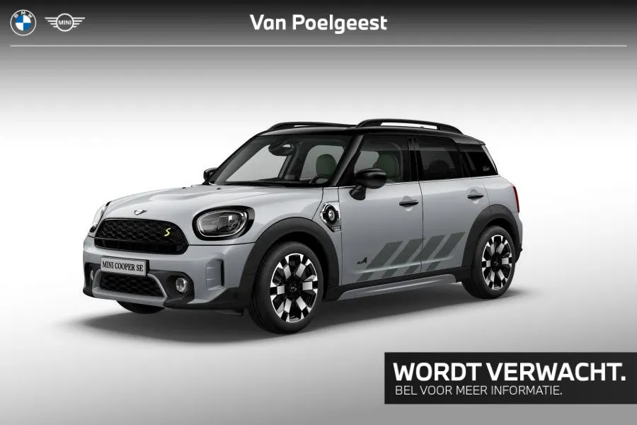 MINI Countryman Cooper SE ALL4 Untamed Edition Premium Go