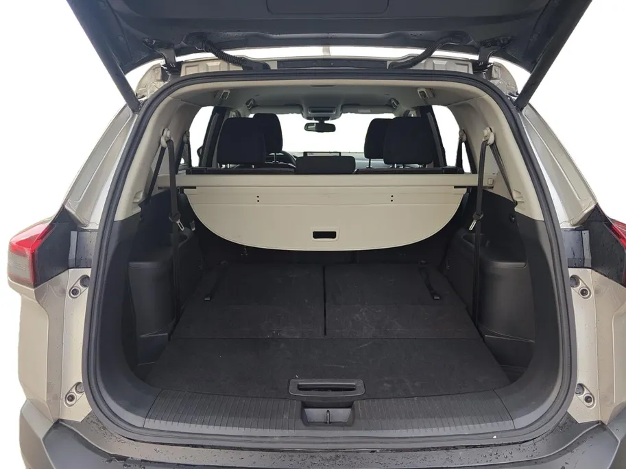 Nissan X-Trail 1.5 e-4orce N-Connecta 4WD 7p. | 7-ZITS | STOELVERWARMING | ELEKTRISCHE ACHTERKLEP | CARPLAY | ANDROID AUTO