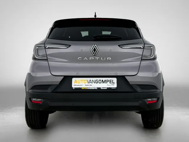 Renault Captur E-Tech full hybrid 145PK Techno | CAMERA | NAVI | CARPLAY