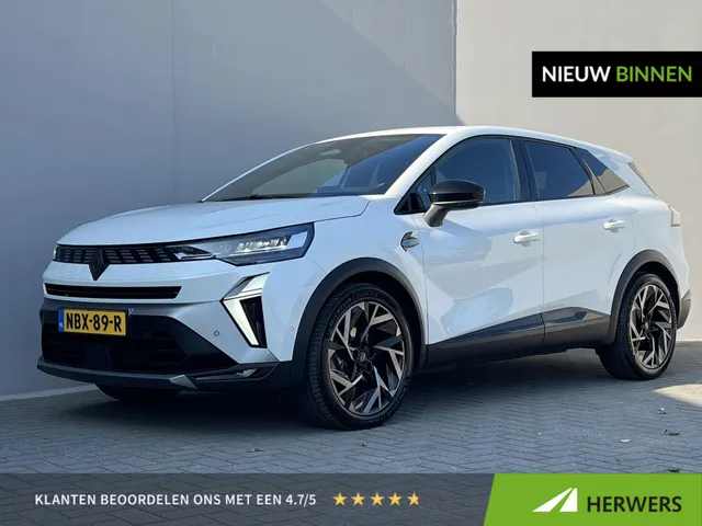 Renault Symbioz