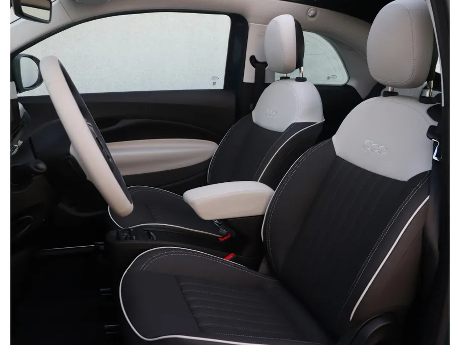 Fiat 500e La Prima 42 kWh | Pano | JBL | Camera | Winter | 17'
