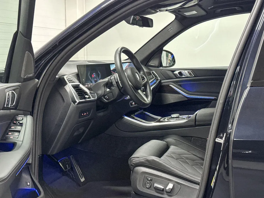 BMW X5 xDrive50e