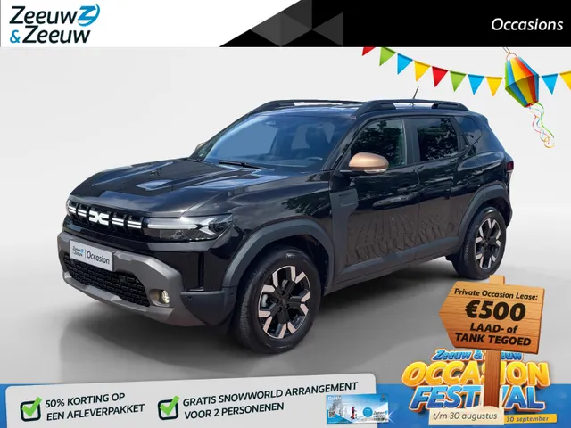 Dacia Duster