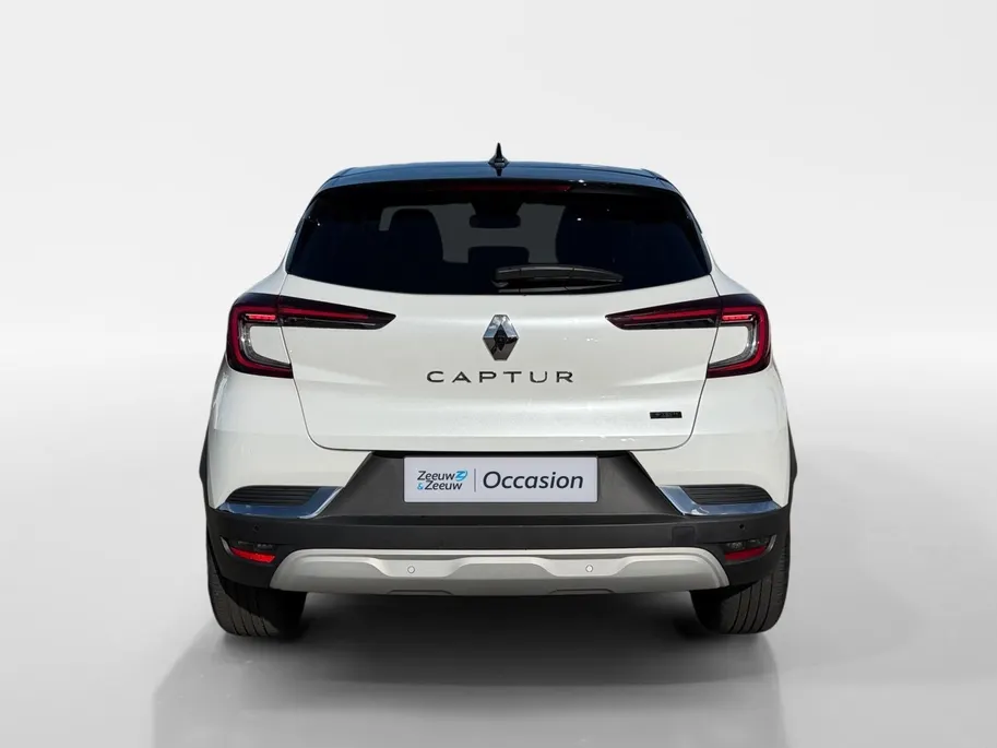 Renault Captur 145PK E-Tech Full Hybrid Techno Automaat | 1e eigenaar | Navi | Camera | Parkeersensoren | Climate Control | Apple CarPlay/Android Auto | Cruise Control | Lichtmetalen Velgen | Licht & Regen Sensor |