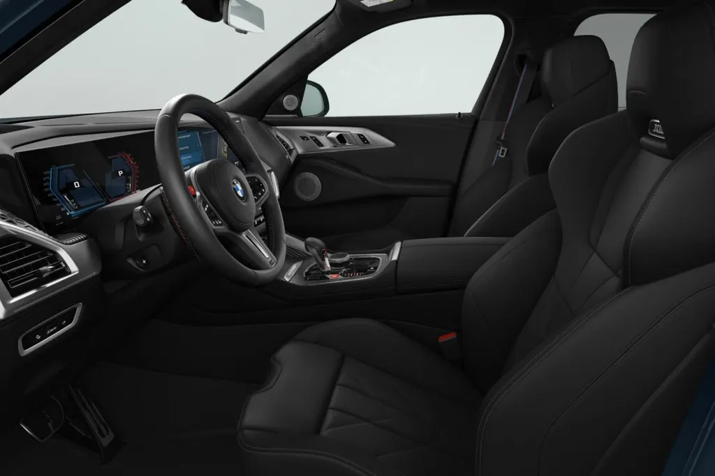 BMW XM PHEV 50e 30 kWh