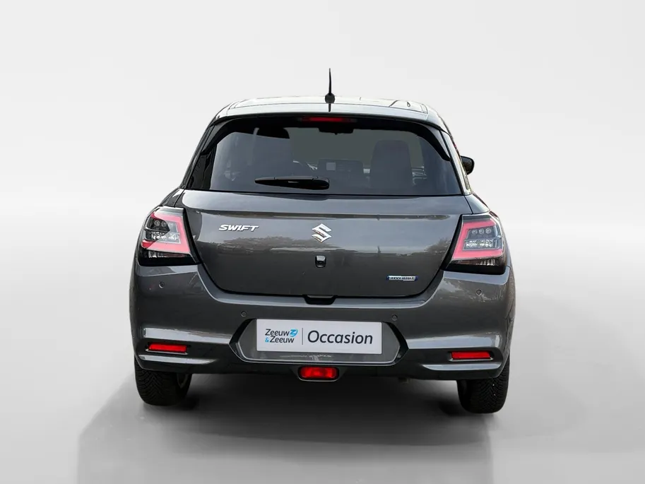 Suzuki Swift 1.2 Style Smart Hybrid automaat | Navigatie | Hoge instap | Stoelverwarming | Cruise control