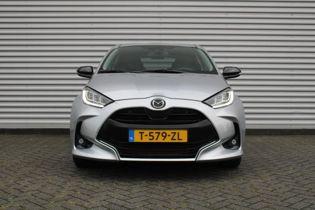 Mazda 2 Hybrid 1.5 Select | Airco | 16'LM | navi | Cruise | Stoelverwarming | Draadloos laden |