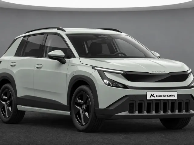 Škoda Epiq
