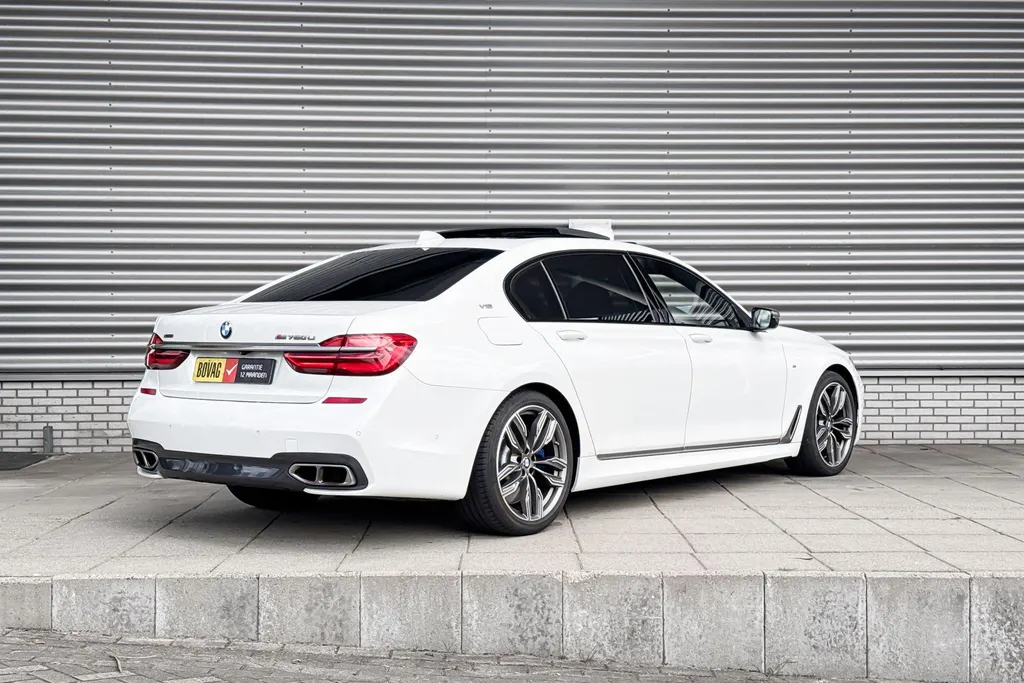 BMW 7 Serie M760Li xDrive