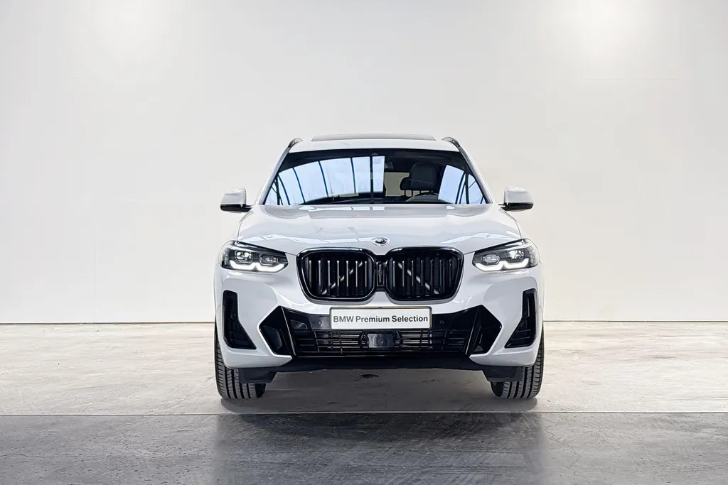BMW X3 xDrive30e M Sportpakket