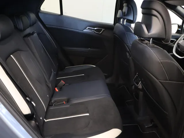 Kia Sportage 1.6 T-GDi Plug-in Hybrid GT-Line