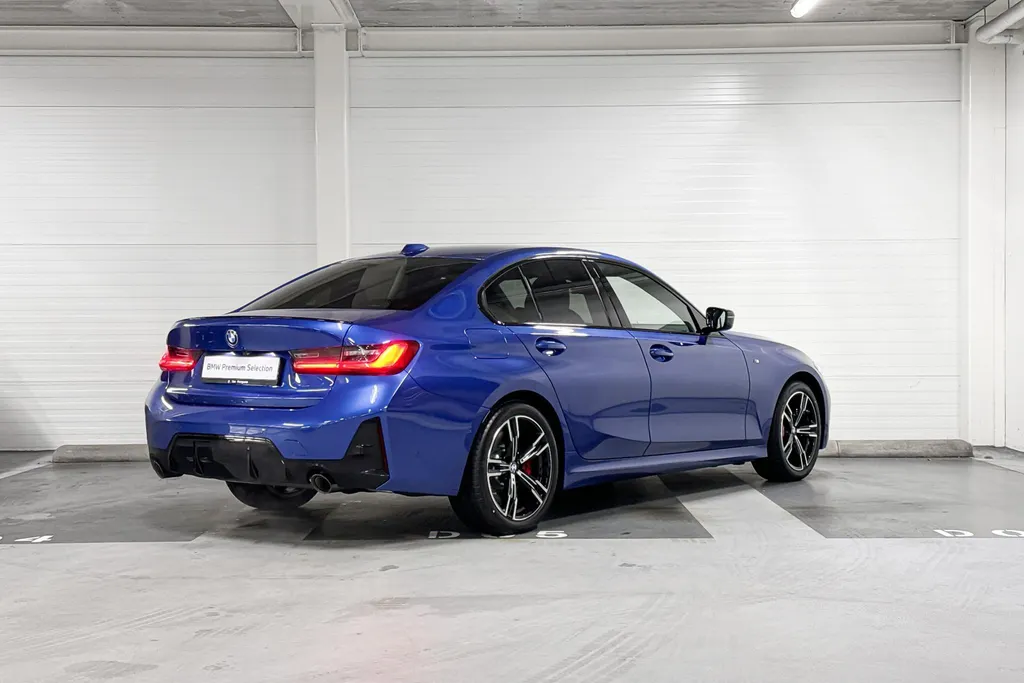 BMW 3 Serie Sedan 318i