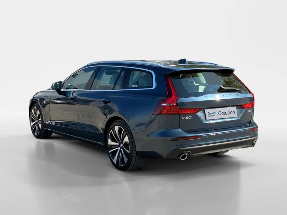 Volvo V60 2.0 T6 Twin Engine AWD R-Design