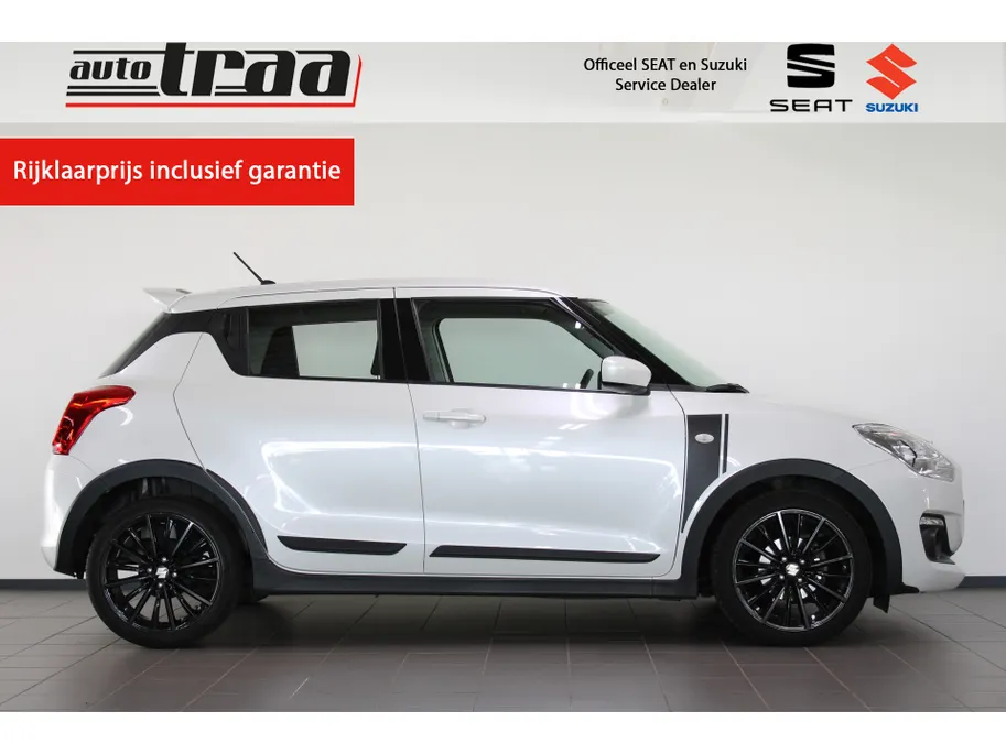 Suzuki Swift 1.2 Comfort