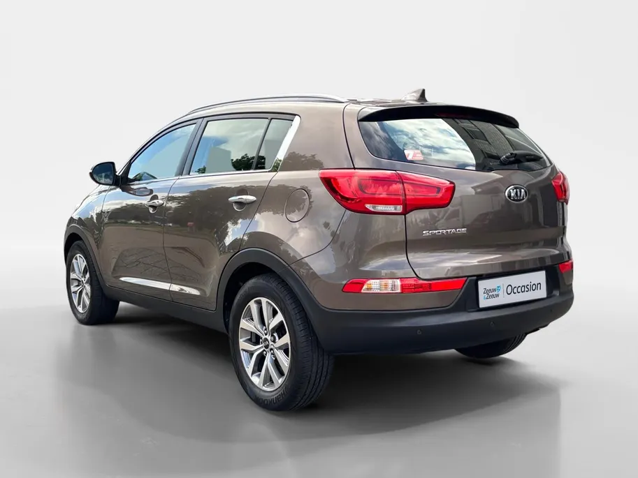 Kia Sportage 1.6 GDI BusinessLine | Camera | Navi | Cruise |