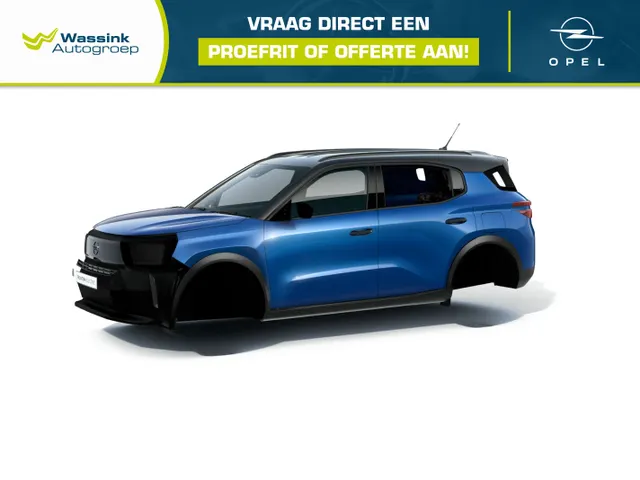 Opel Frontera