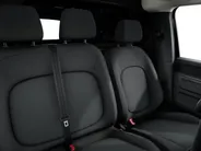 Volkswagen Bedrijfswagens ID. Buzz Cargo Bedrijfswagens Bulli Limited Signature Edition 79kWh 340pk 4M 737746 · ECO-lederen bekleding · 20' LM velgen · Voor en achter spoiler · Zwarte grill ·