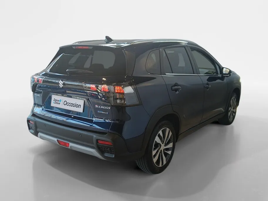 Suzuki S-Cross 1.5 Hybrid Style *Navi+360Camera*Climate Control*Stoelverwarming*Adapt.Cruise*LM.Velgen*1ste eigenaar!