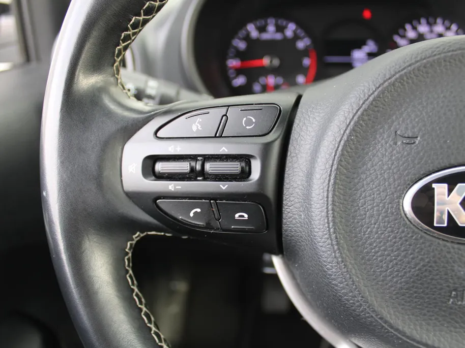 Kia Picanto 1.0 MPi DynamicLine | Camera | Airco | Apple Carplay/Android Auto | Navi | Cruise | 14' LM | Dealer onderhouden |