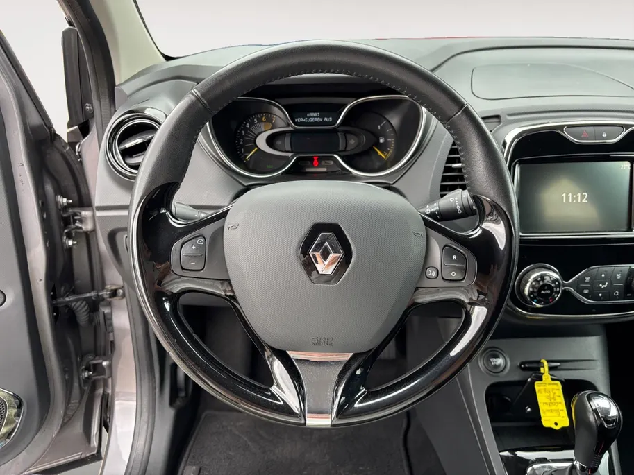 Renault Captur 1.2 TCe Dynamique | AUTOMAAT | EERSTE EIGENAAR | TREKHAAK | CAMERA | ALL SEASON BANDEN |