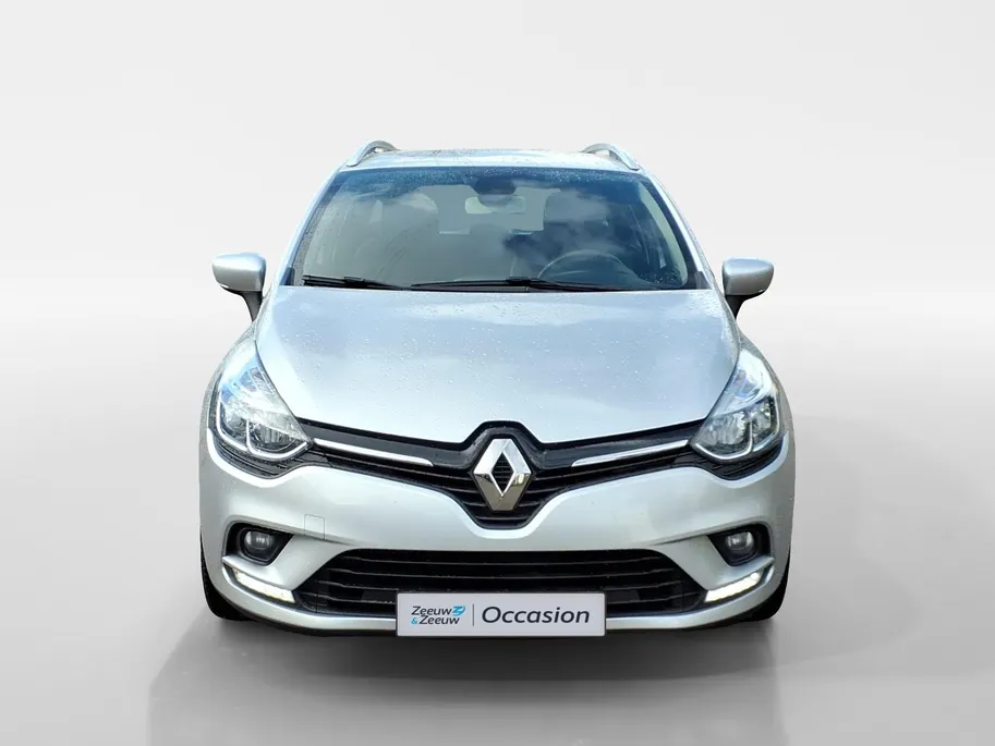 Renault Clio Estate 0.9 TCe Intens Navi , climate , parkeersensor , tel , lm velgen , usb , cruise .