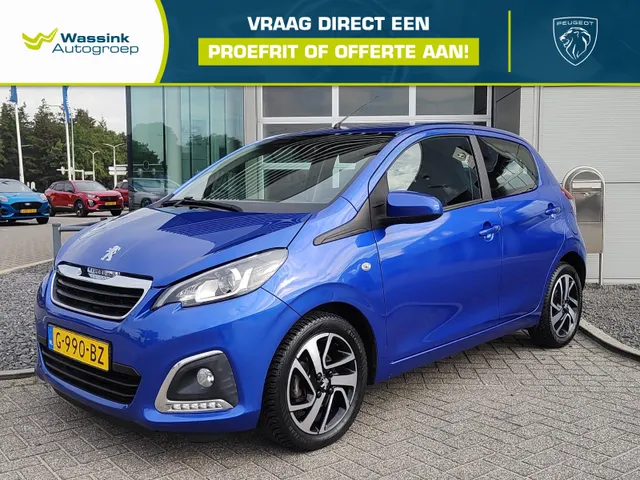 Peugeot 108