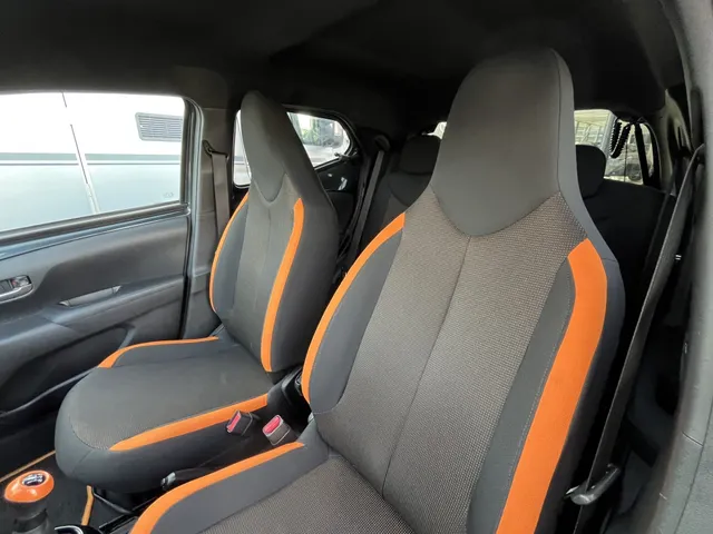Toyota Aygo 1.0 VVT-i JBL VERKOCHT