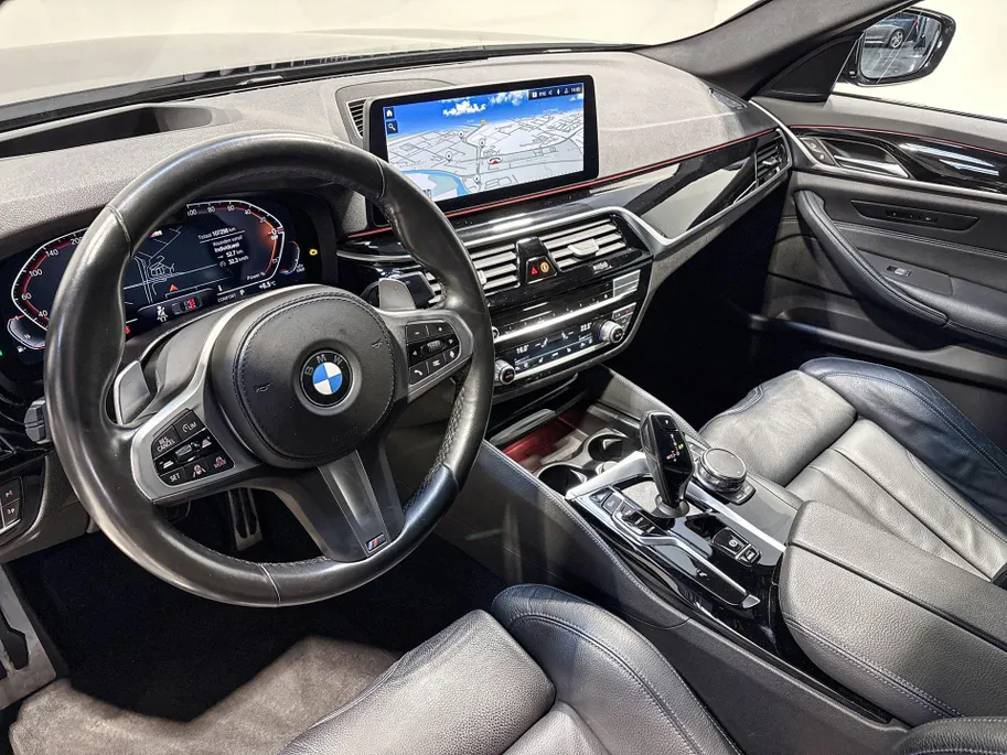 BMW 5 Serie Sedan 520i Business Edition Plus M Sportpakket Pro