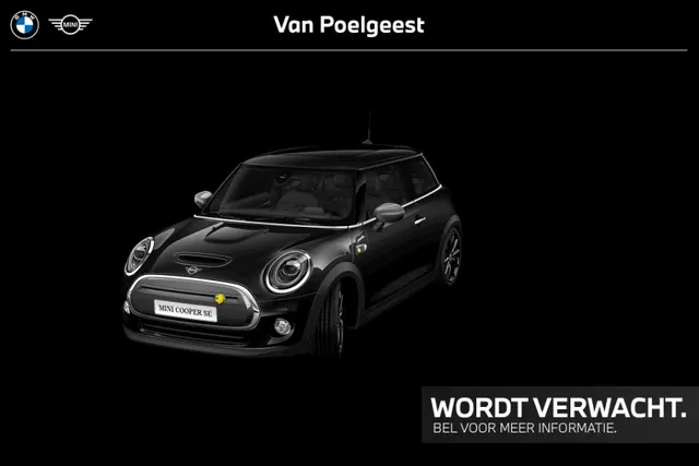 MINI Cooper 3-deurs Electric