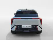 Kia EV4 GT-PlusLine 81.4 kWh | Climate Control | 360 Graden Camera | Memory Stoelen | Stoelverwarming | Stuurverwarming | Stoelventilatie | Open Dak | Navigatie | Elektrische Achterklep | DEMO |