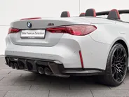 BMW M4 Cabrio M4 xDrive Competition