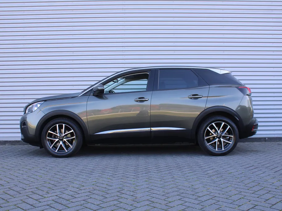 Peugeot 3008 1.6 e-THP Allure | Trekhaak | Navi | Elektr. achterklep | Camera | Apple Carplay/Android Auto | Cruise | 18' LM | All seasons |