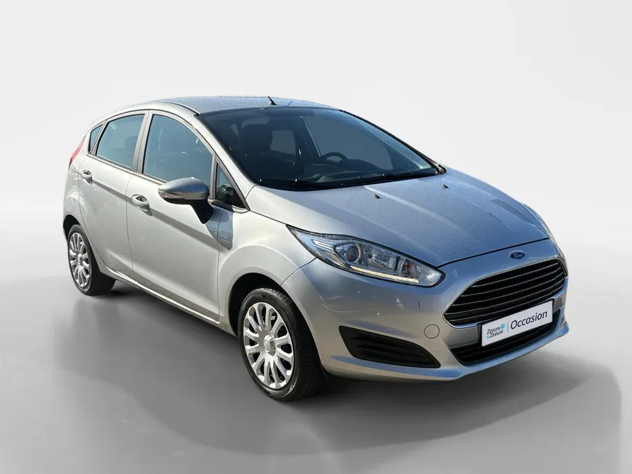 Ford Fiesta 1.0 Style |Trekhaak| Airco| Navigatie| nieuwe APK| 12 maanden garantie| Technologie-pakket|