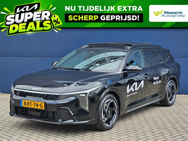 Kia K4