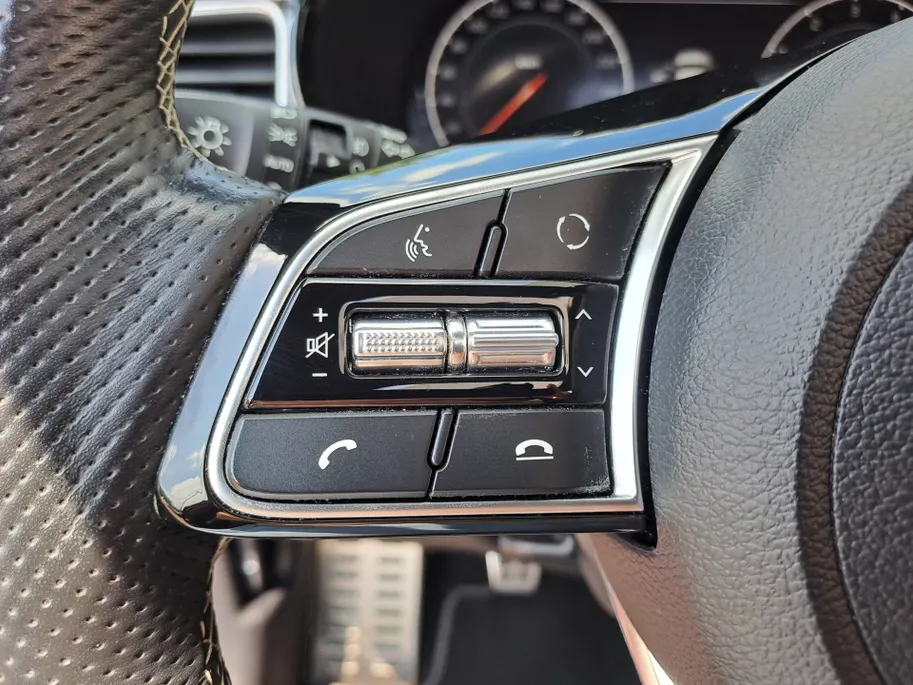 Kia ProCeed 1.0 T-GDI GT-Line | Navigatie | Elektr. schuif/kanteldak | Camera | Apple Carplay/Android Auto Stoel en stuur verwarming | Sensoren