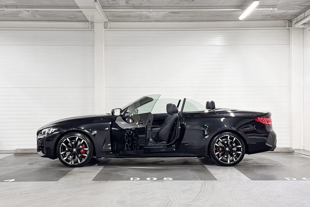 BMW 4 Serie Cabrio M440i xDrive