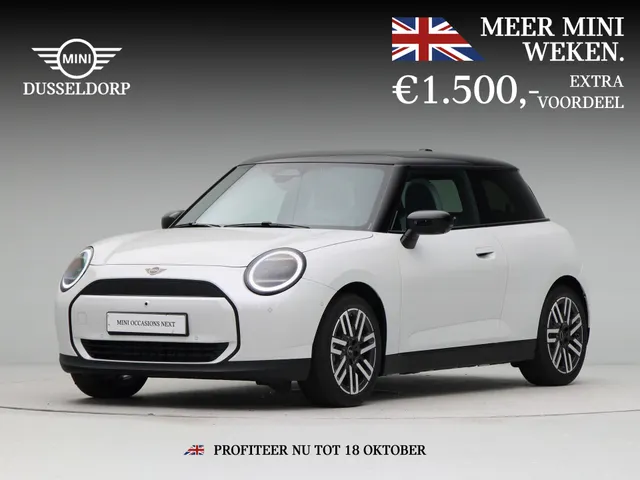 MINI 3-Deurs