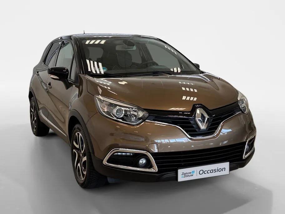 Renault Captur 0.9 TCE | BARISTA | PACK CITY | TREKHAAK | DEALERONDERHOUDEN |