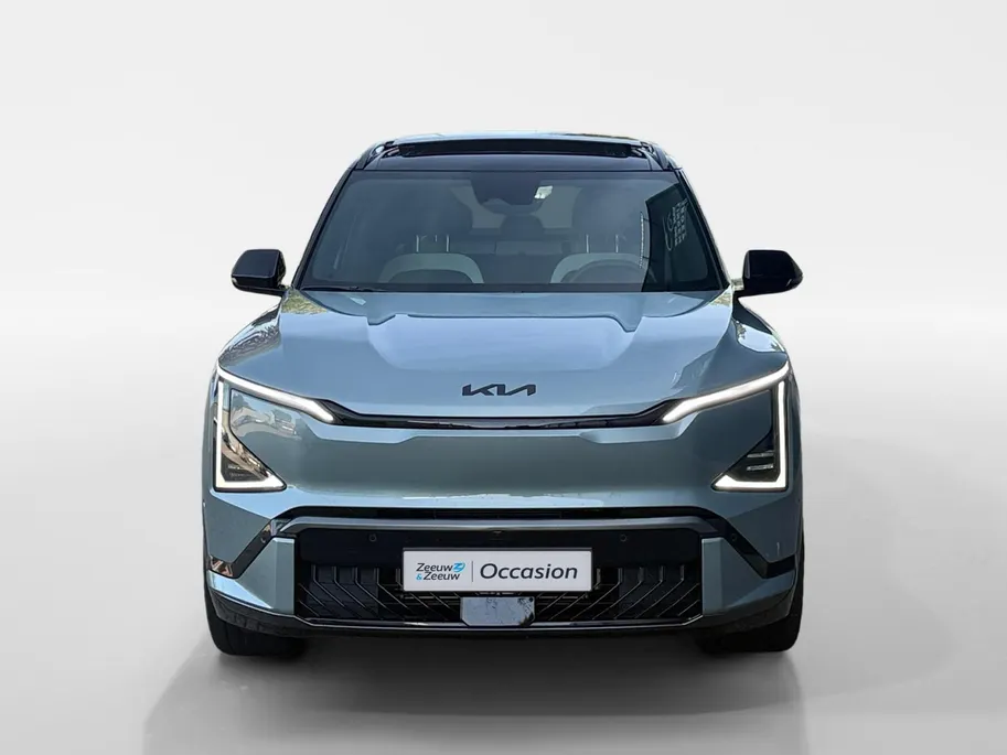 Kia EV5 GT-PlusLine 81.4 kWh | Two-Tone | 20' Lichtmetalen Velgen | Pano | Memory | Harman Kardon | Stoelventilatie | Demo | Uniek | Beschikbaar vanaf december 2026 |