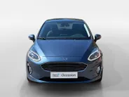 Ford Fiesta 1.0 EcoBoost Titanium | 1e Eigenaar | NL-Auto | Navigatie | Climate Control | Cruise Control | Parkeersensoren | Lichtmetalen velgen | All Weather banden