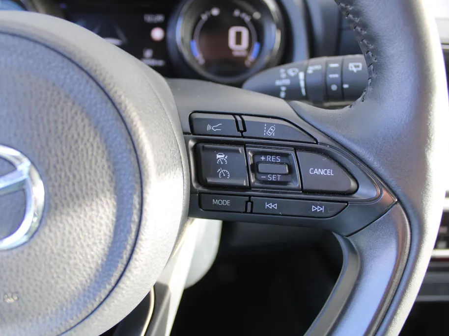 Mazda 2 Hybrid 1.5 Agile | Airco | Cruise | Stoelverwarming | 15' LM | Comfort pakket |