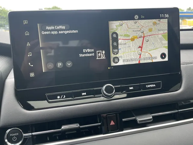 Mitsubishi Outlander 2.4 PHEV Instyle