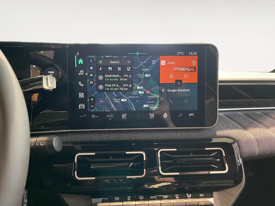 Renault 5 comfort range techno 52 kWh OP VOORRAAD OP=OP  NU MET €1,800-