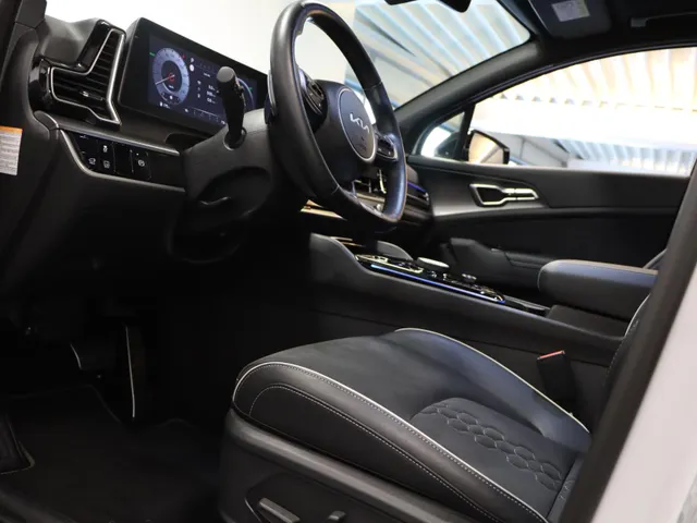 Kia Sportage 1.6 T-GDi Hybrid GT-Line Afneembare Trekhaak