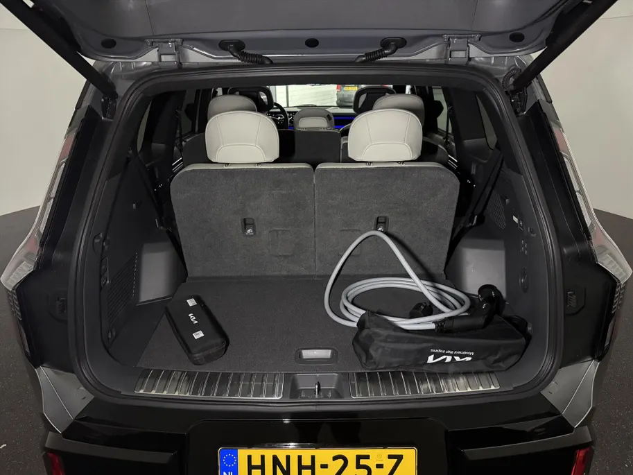 Kia EV9 99,8kWh 384pk AWD Dual Motor GT-Line