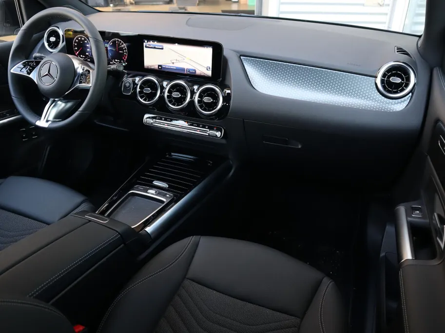 Mercedes-Benz B-Klasse 250 e Business Solution Luxury Line l Trekhaak l Stoelverwarming l Achteruitrij camera