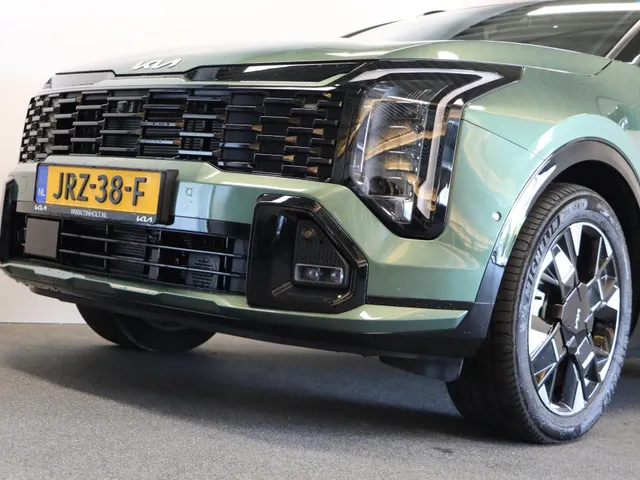 Kia Sportage 1.6 T-GDi Plug-in Hybrid GT-PlusLine